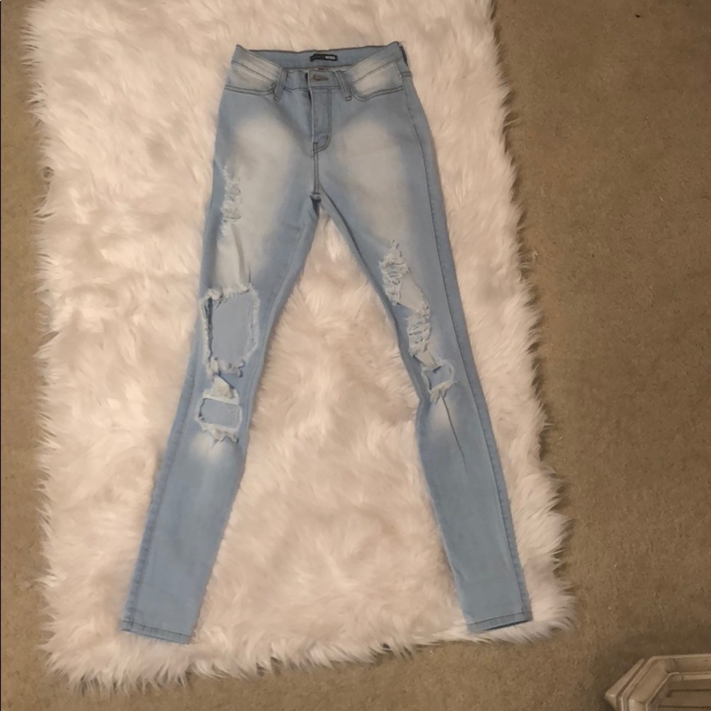 Fashion nova jeans BRAND NEW Have never been worn.